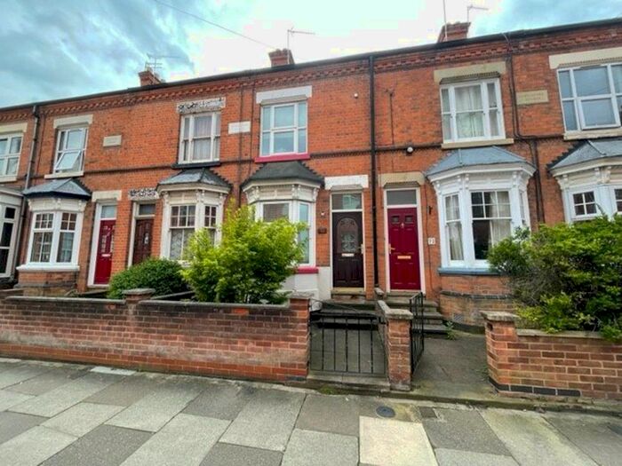 2 Bedroom Terraced House To Rent In Knighton Fields Road East, Knighton Fields, Leicester, LE2