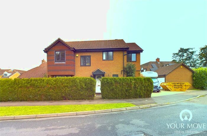 4 Bedroom Detached House To Rent In Constable Drive, Barton Seagrave, Kettering, NN15