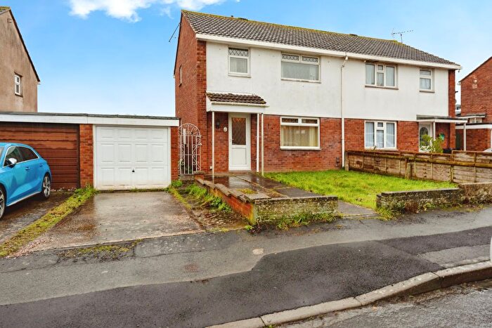 2 Bedroom Semi-Detached House For Sale In Minsmere Road, Keynsham, BS31