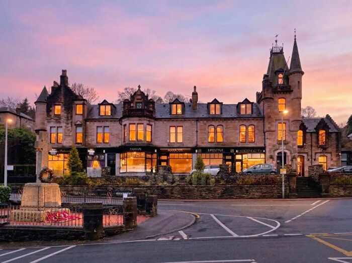 2 Bedroom Apartment For Sale In Castle Terrace, Bridge Of Weir, PA11