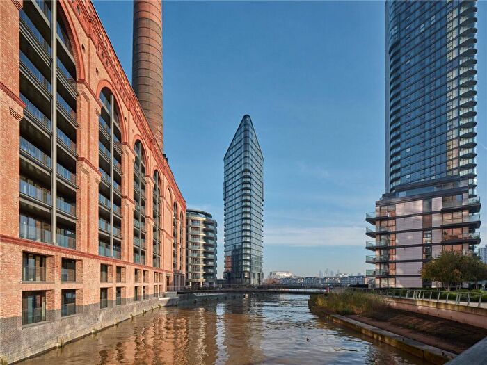 2 Bedroom Apartment For Sale In Powerhouse, Lots Road, London, SW10