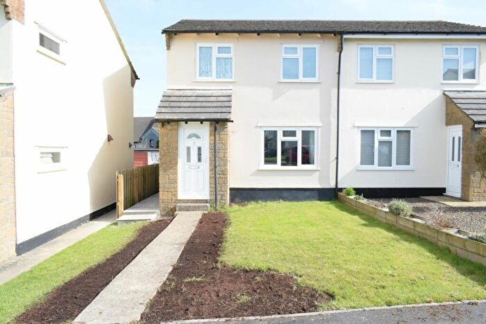 3 Bedroom Semi-Detached House To Rent In Barton Meadow Road, Umberleigh, Devon, EX37