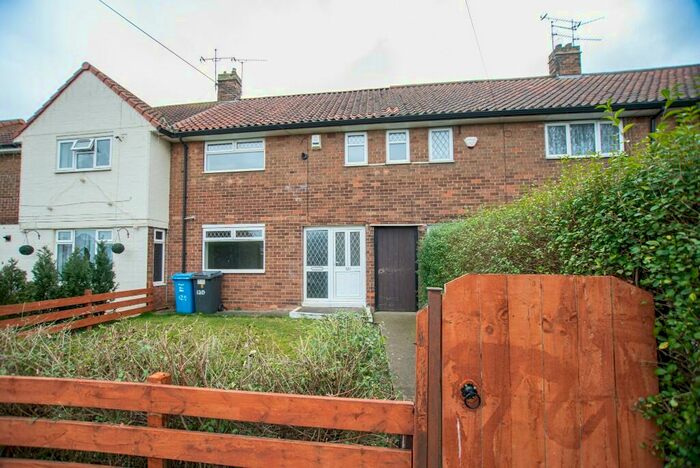 3 Bedroom Terraced House To Rent In Wexford Avenue, Hull, East Riding Of Yorkshire, HU9