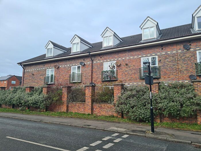 1 Bedroom Flat To Rent In Sherringham House, Station Road, Washington, NE38