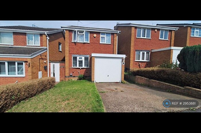 3 Bedroom Detached House To Rent In Johnson Drive, Heanor, DE75