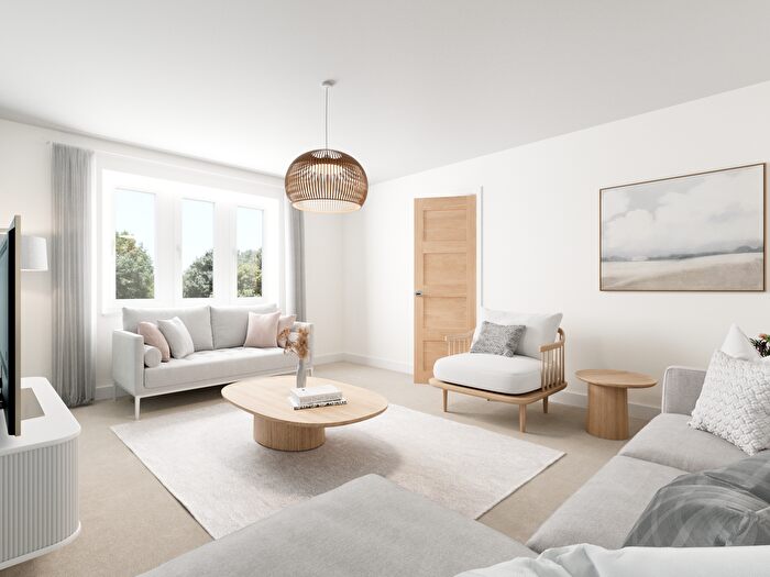 6 Bedroom Detached House For Sale In "The Stirling" At Carnoustie, DD7