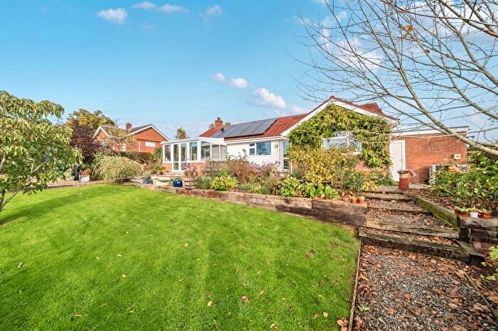 3 Bedroom Detached Bungalow For Sale In Bucknell, Shropshire, SY7