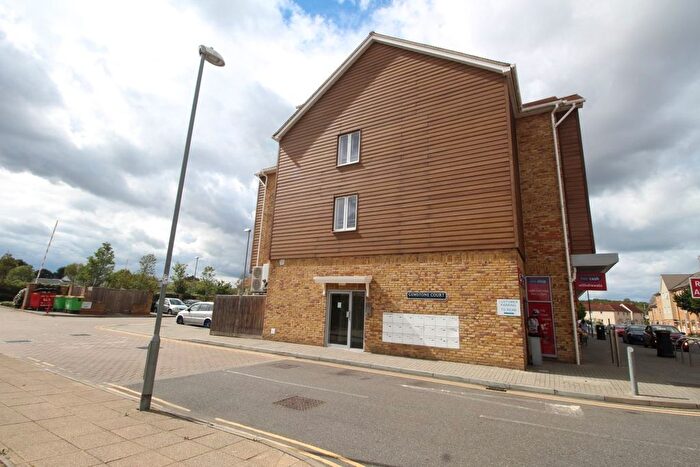 2 Bedroom Flat To Rent In Gemstone Court, Quartz Way, Sittingbourne, ME10