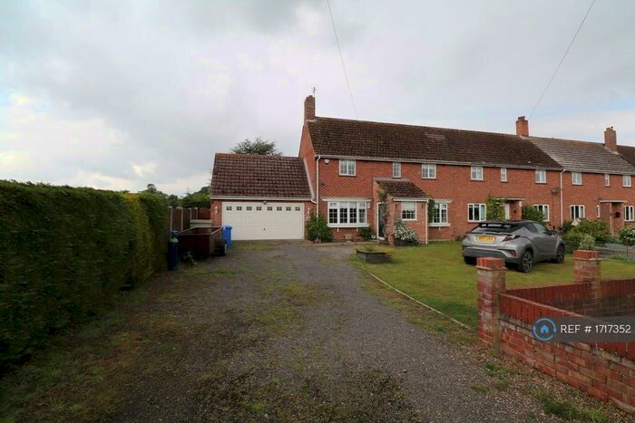3 Bedroom Terraced House To Rent In Station Road, Somerleyton, Lowestoft, NR32
