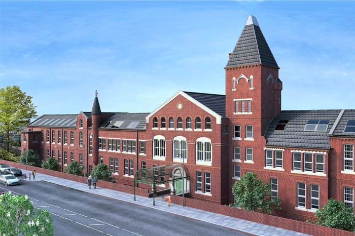 1 Bedroom Apartment To Rent In St. Bartholomews, New Road, Rochester, ME1