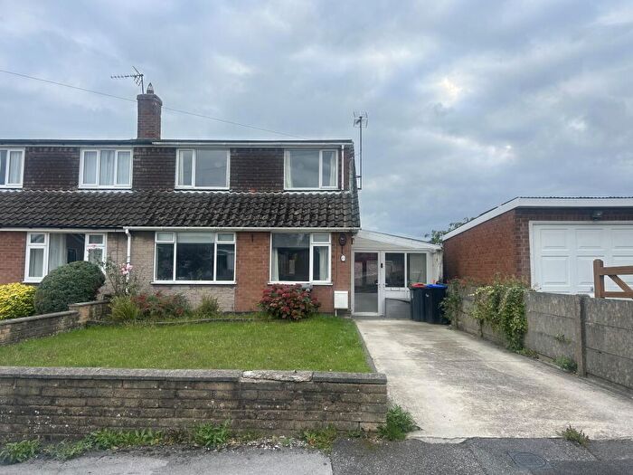3 Bedroom Semi-Detached House To Rent In Spruce Avenue, Selston, Nottingham, NG16