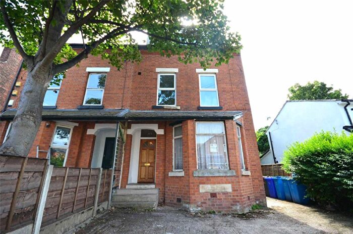 2 Bedroom Apartment To Rent In Cresswell Grove, West Didsbury, Manchester, M20