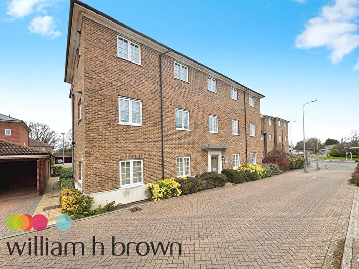 2 Bedroom Apartment To Rent In Porters Field, Braintree, CM7