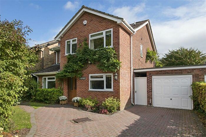 4 Bedroom Detached House To Rent In Brays Lane, Hyde Heath, Amersham, HP6
