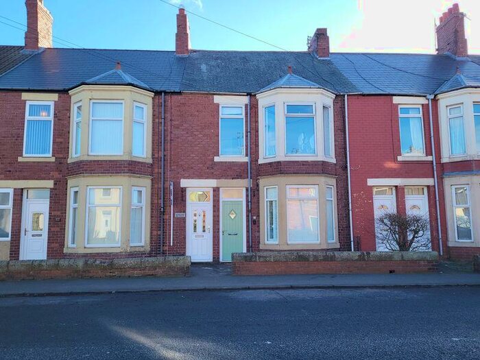 3 Bedroom Flat To Rent In Millbank Terrace, Bedlington, NE22