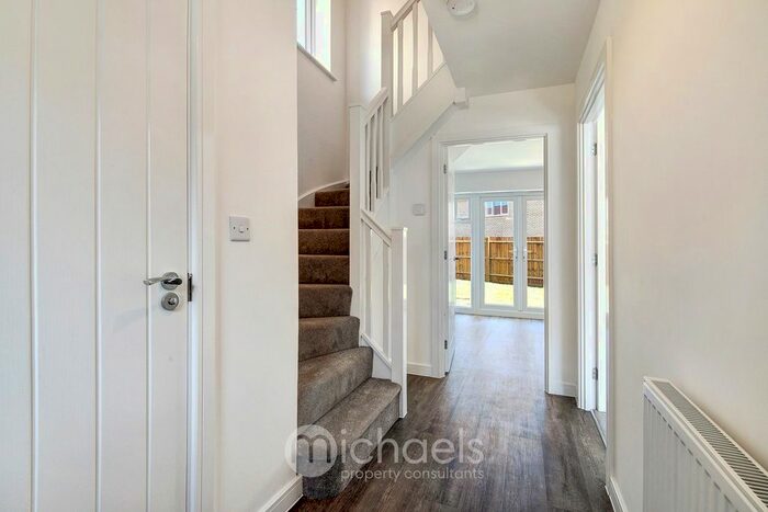 3 Bedroom Detached House For Sale In Aspen Walk, Halstead Road, Eight Ash Green, Colchester, CO6