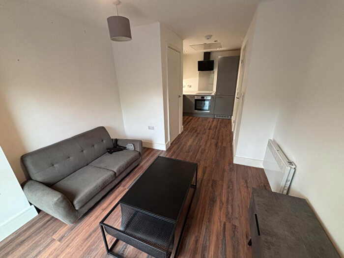 1 Bedroom Apartment To Rent In Chatham Street, Sheffield, South Yorkshire, S3
