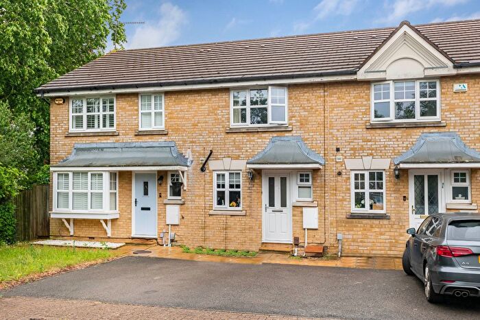 2 Bedroom Terraced House For Sale In Fielders Way, Shenley, WD7