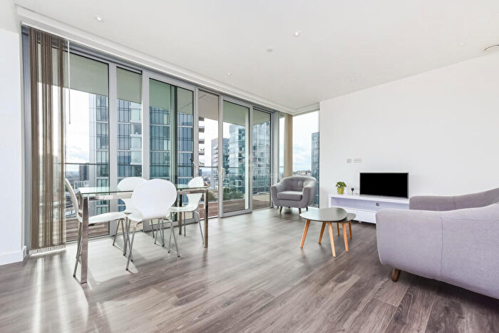 1 Bedroom Flat For Sale In Meranti House, Goodman's Field, Alie Street, Tower Hamlets, London, E1