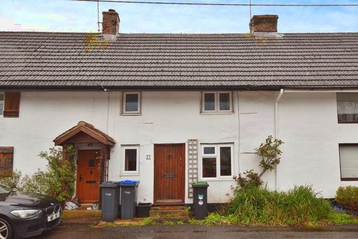 2 Bedroom Terraced House For Sale In Church Road, Idmiston ***Video Tour***, SP4