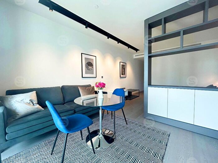 Studio For Sale In One Park Drive, London, E14