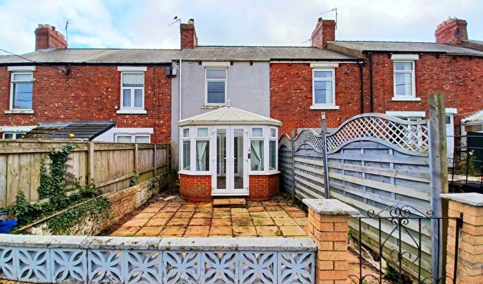 2 Bedroom Terraced House For Sale In Church Street, Helmington Row, DL15