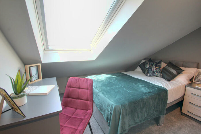 1 Bedroom Terraced House To Rent In Lavender Road, Leicester, LE3