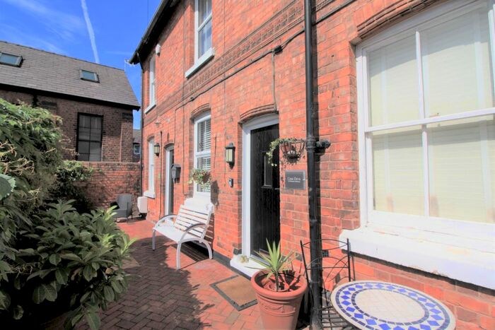1 Bedroom Cottage To Rent In St. Thomas Pathway, Chester, Cheshire, CH1