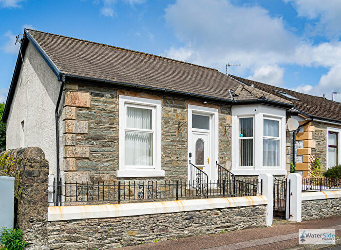 3 Bedroom Bungalow For Sale In Pilot Street, Dunoon, Argyll And Bute, PA23