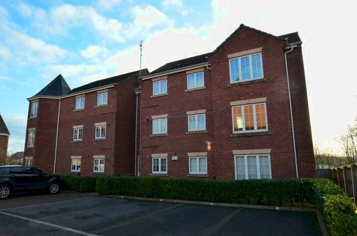 3 Bedroom Flat To Rent In Addy Close, Woodfield Planation, Doncaster, DN4