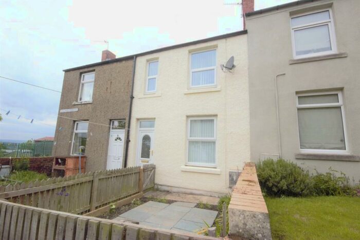 2 Bedroom Terraced House To Rent In Hollings Terrace, Chopwell, Newcastle Upon Tyne, NE17