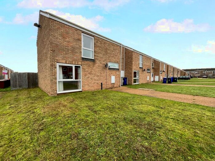 3 Bedroom End Of Terrace House To Rent In Sycamore Walk, Raf Lakenheath, Brandon, IP27