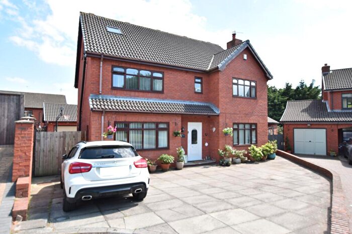 5 Bedroom Detached House For Sale In Westward View, Aigburth, Liverpool., L17