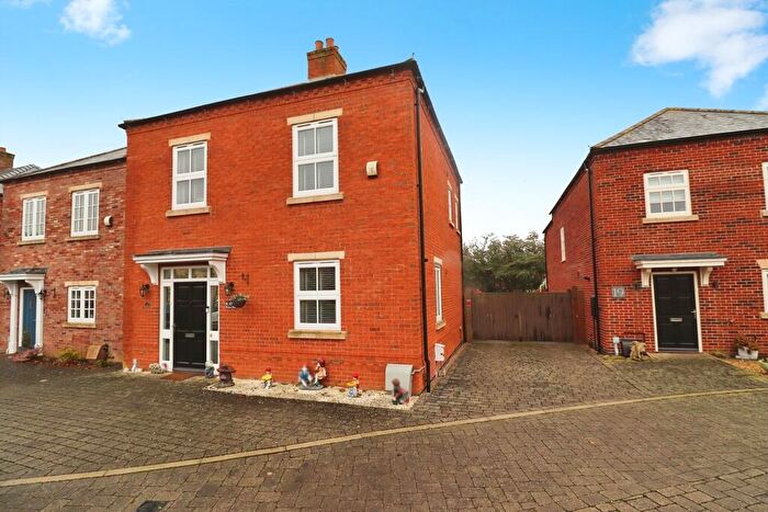 4 Bedroom Detached House For Sale In Medland Drive, Bracebridge Heath, LN4