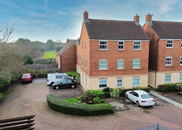 2 Bedroom Flat For Sale In Longacres, Brackla, Bridgend, CF31