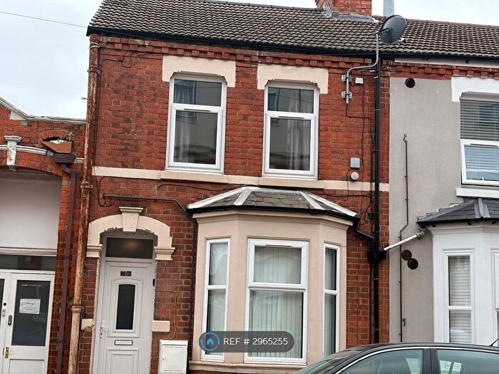 1 Bedroom Flat To Rent In Clarke Road, Northampton, NN1