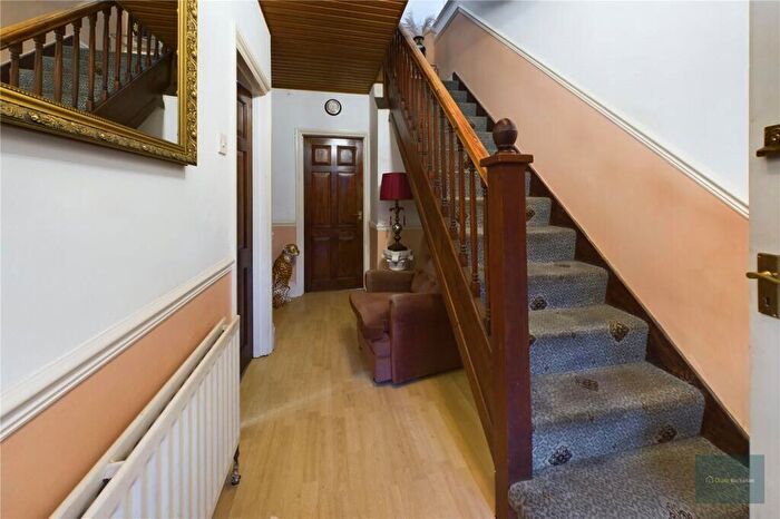 3 Bedroom Terraced House For Sale In Callington Road, Brislington, Bristol, Somerset, BS4