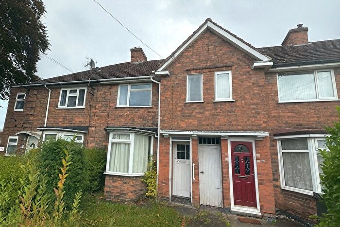 2 Bedroom Terraced House For Sale In Richmond Road, Stechford, Birmingham, West Midlands, B33
