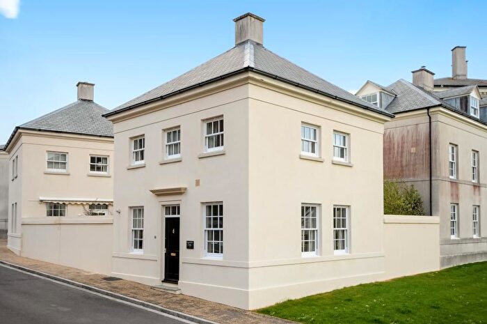 2 Bedroom Detached House To Rent In Peppercorn Lodge, Nantillo Street, Poundbury, DT1
