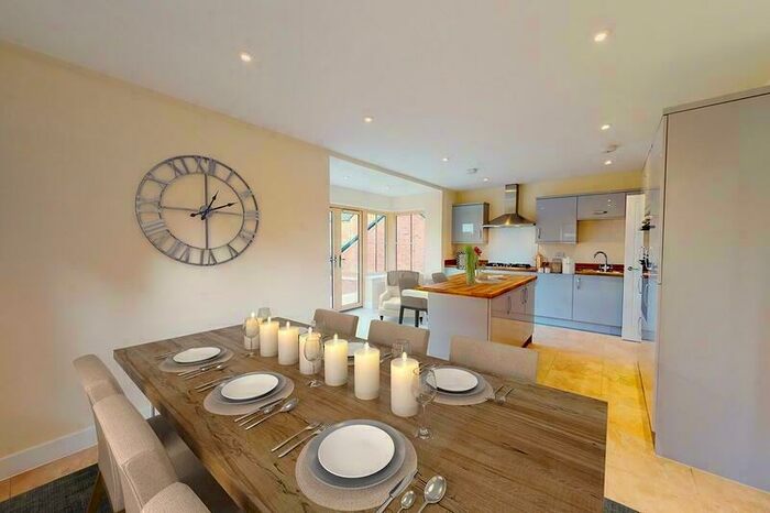 4 Bedroom Detached House For Sale In Steeple View Chase, Farndish Road, Irchester, NN29