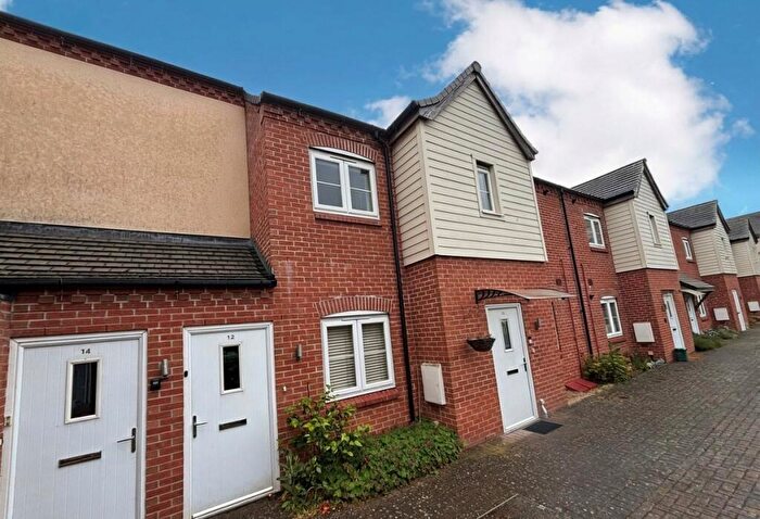 2 Bedroom Flat To Rent In Bailey Avenue, Stratford-upon-Avon, Meon Vale, CV37