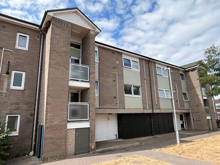 1 Bedroom Apartment For Sale In Edgecombe, Cambridge, CB4