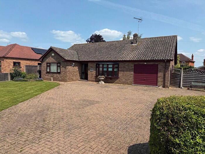 3 Bedroom Detached Bungalow For Sale In Cuckoo Bush Bungalow, Christophers Lane, Bourne, PE10