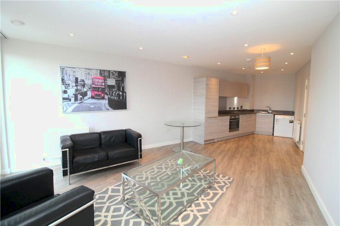 1 Bedroom Flat To Rent In Wandle Road, Croydon, CR0