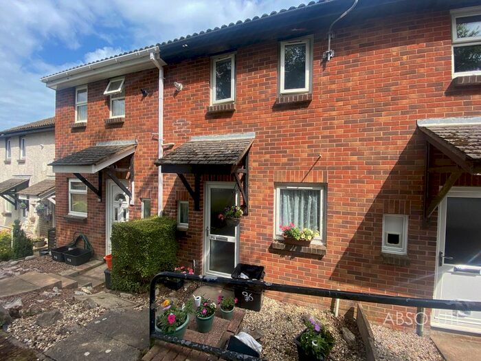 2 Bedroom Terraced House To Rent In Haytor Avenue, Paignton, TQ4