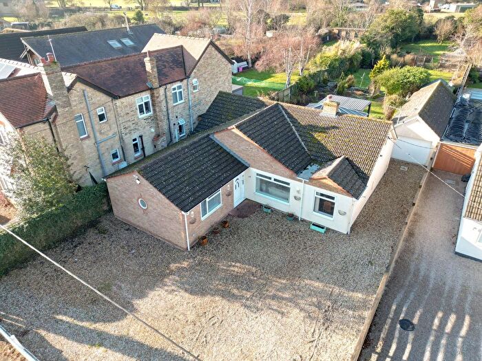 3 Bedroom Detached Bungalow For Sale In Earith Road, Willingham, CB24