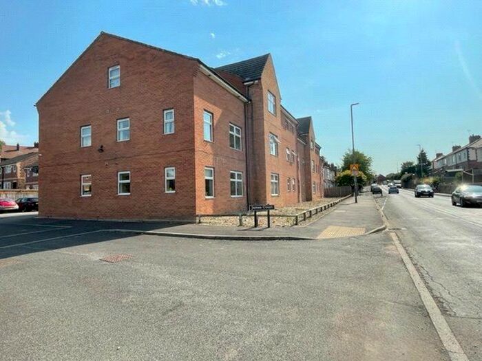 2 Bedroom Flat To Rent In James Court, Hemsworth, Pontefract, West Yorkshire, WF9