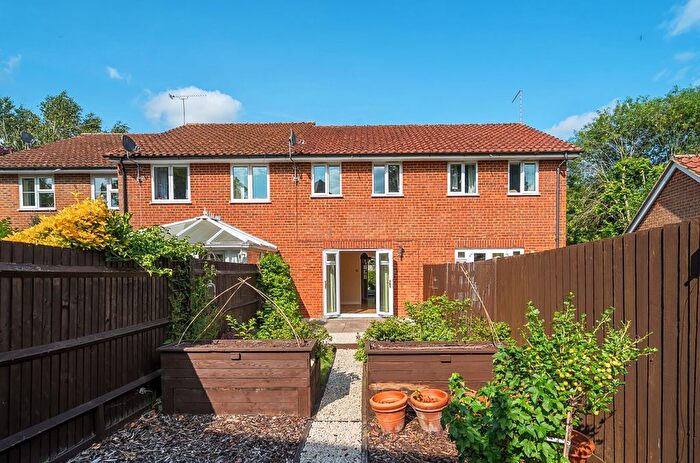1 Bedroom Terraced House To Rent In Bonners Field, Bentley, Farnham, Hampshire, GU10