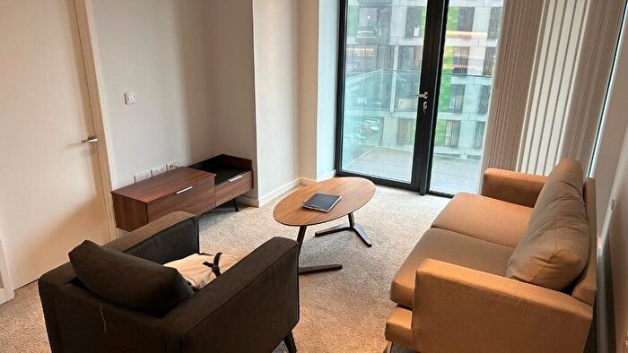 2 Bedroom Apartment To Rent In Bury Street, Manchester, Greater Manchester, M3