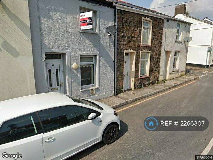 2 Bedroom Terraced House To Rent In Drysiog Street, Ebbw Vale, NP23